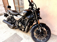 Matte Black Harley Davidson X440 S