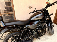 Matte Black Harley Davidson X440 S