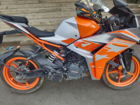 KTM RC 200 2022 2022 Model