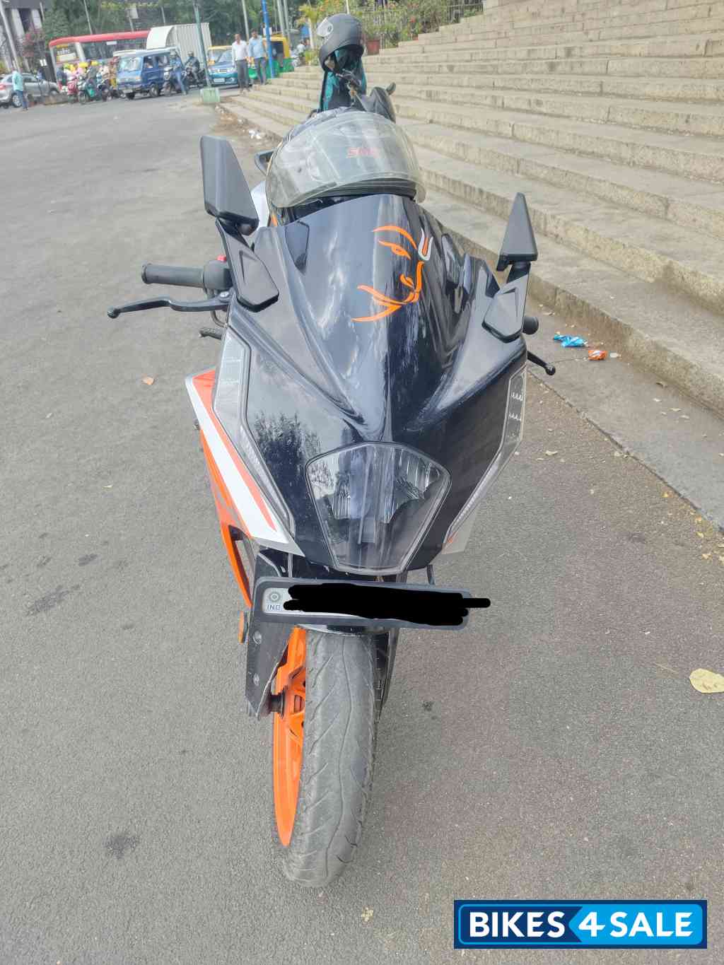 KTM RC 200 2022