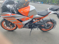 KTM RC 200 2022