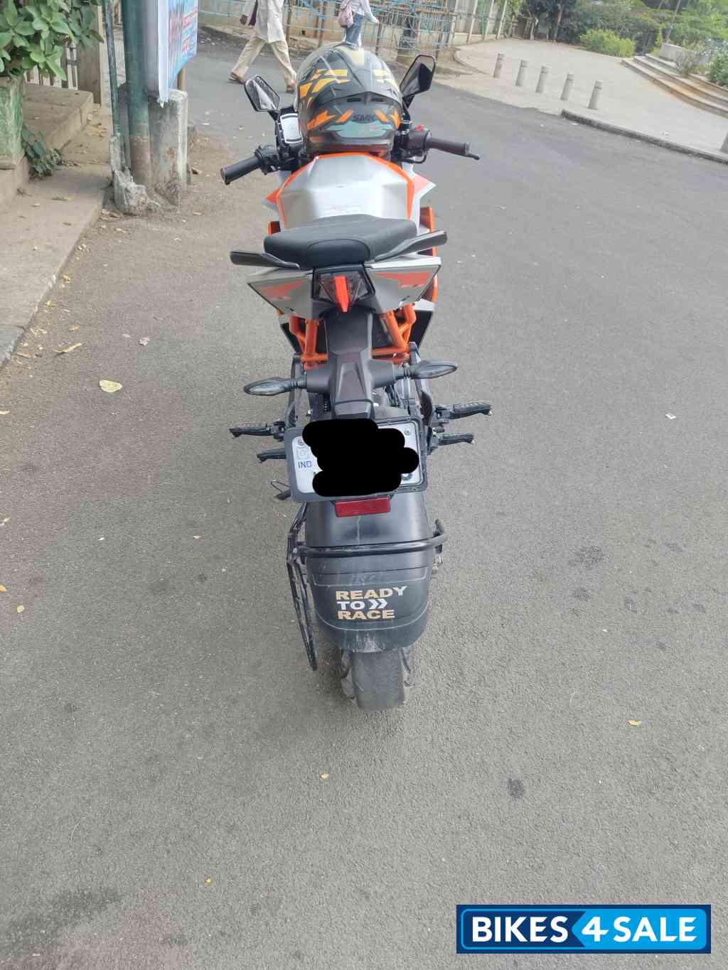 KTM RC 200 2022
