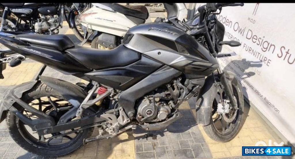 Bajaj Pulsar NS 160 Bajaj Pulsar NS 160