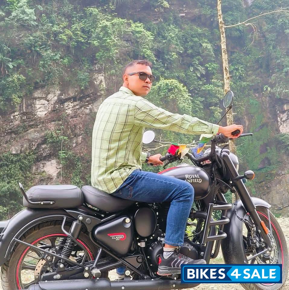 Royal Enfield Classic 350