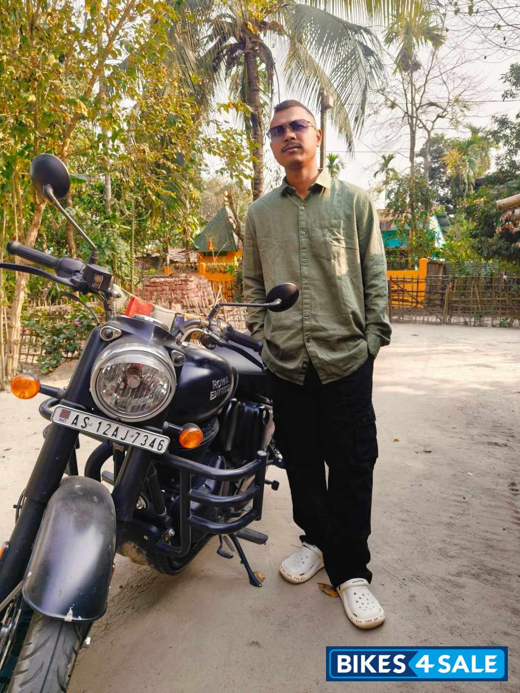 Royal Enfield Classic 350