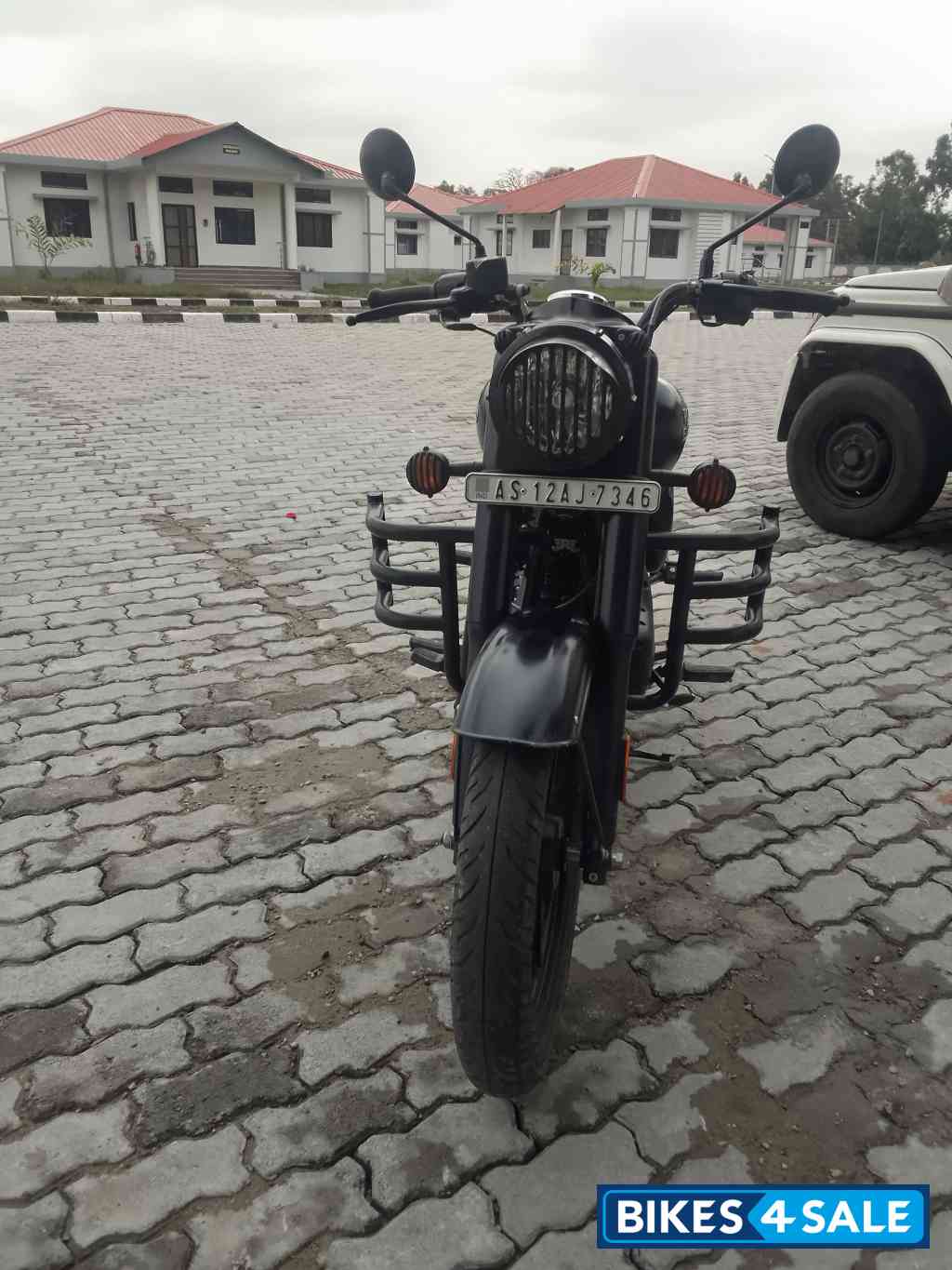 Royal Enfield Classic 350