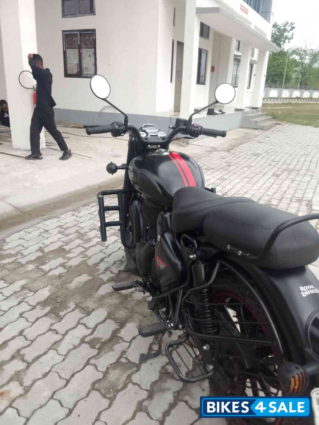 Royal Enfield Classic 350