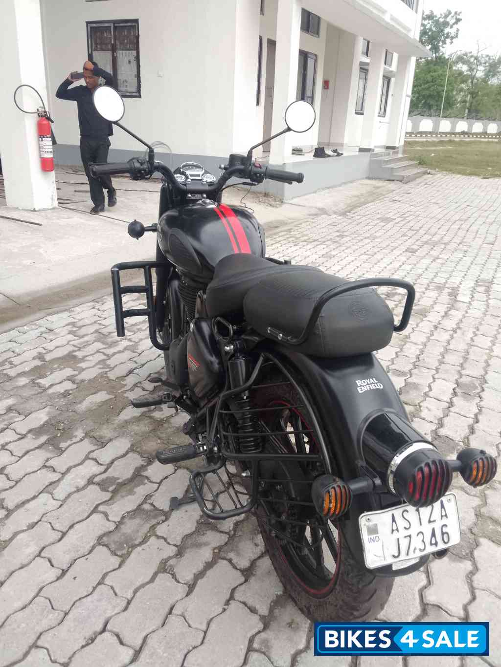 Royal Enfield Classic 350