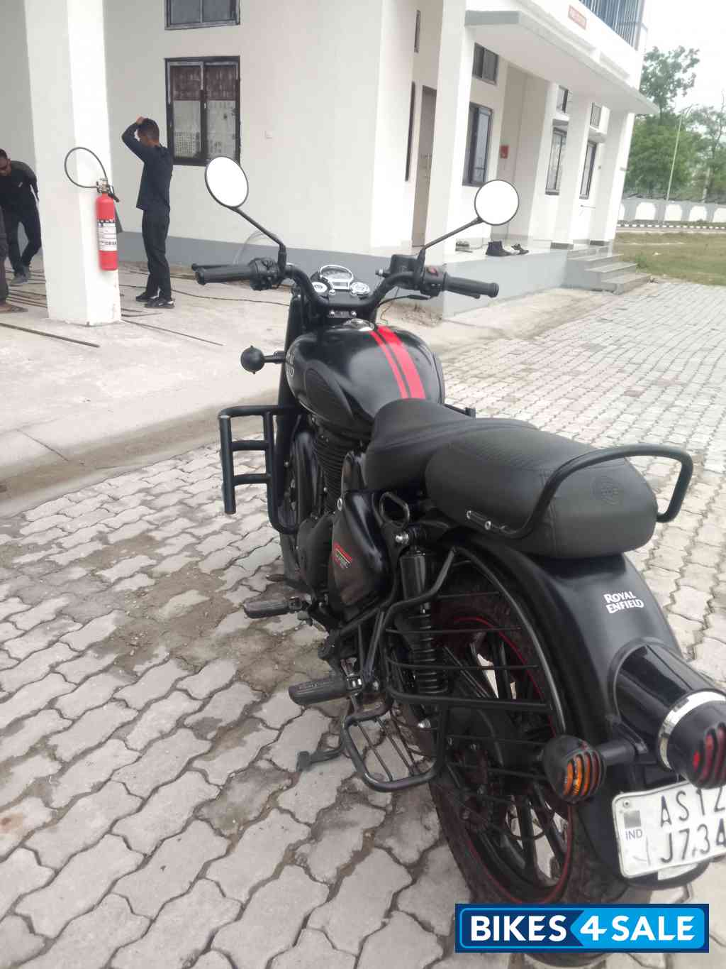 Royal Enfield Classic 350