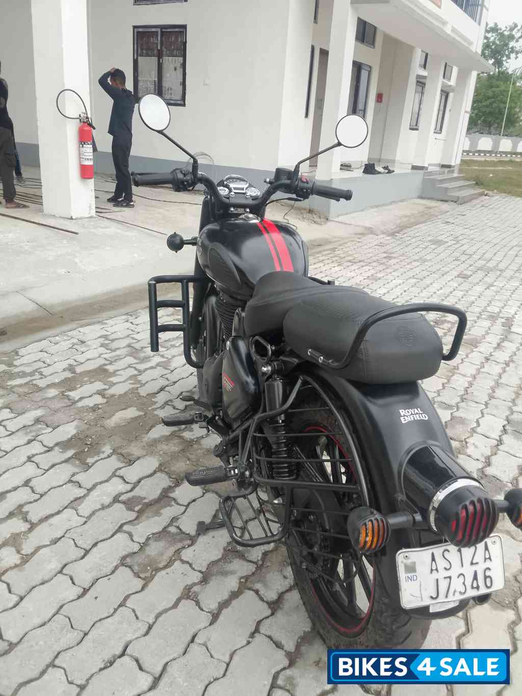 Royal Enfield Classic 350