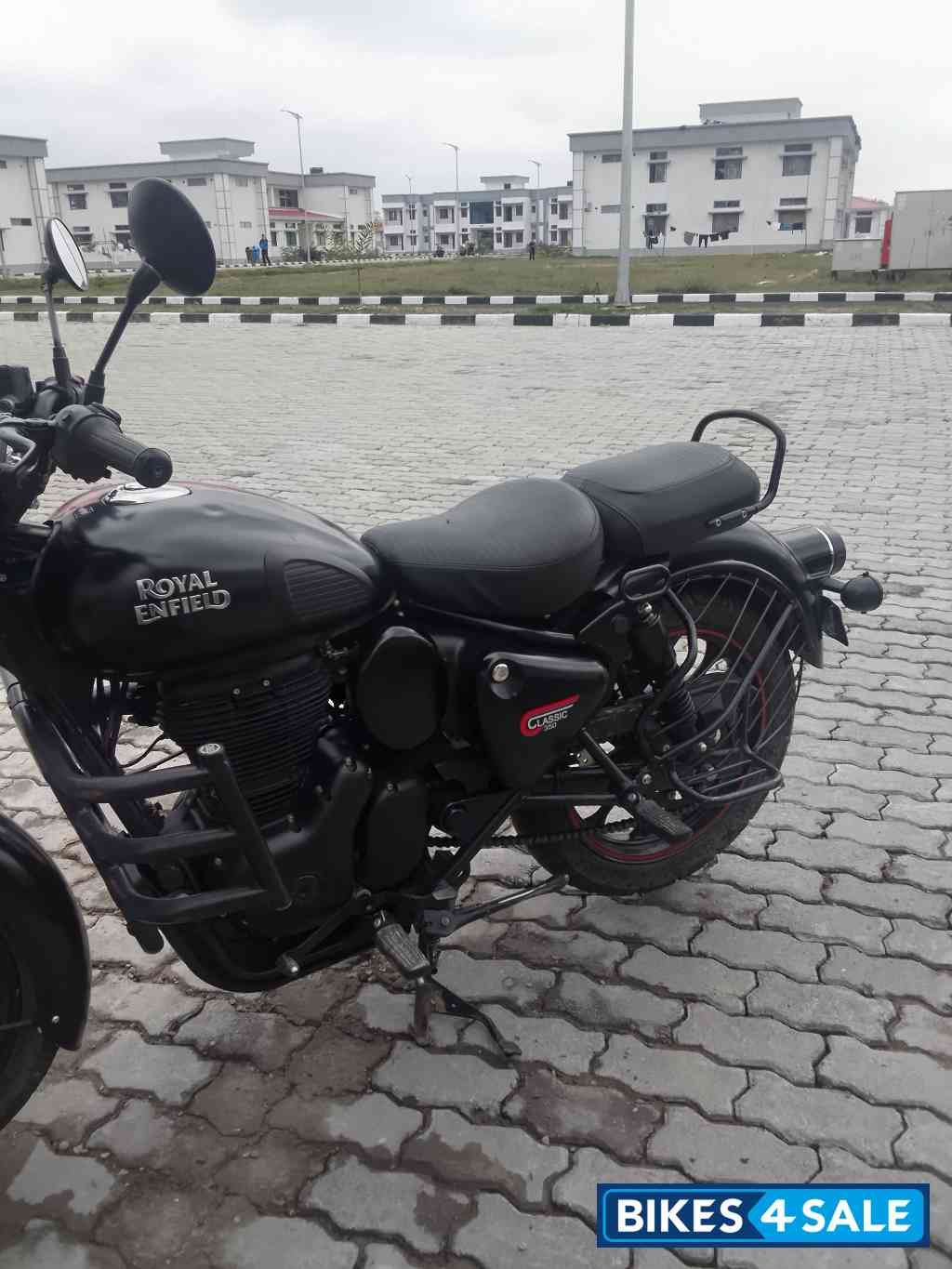 Royal Enfield Classic 350