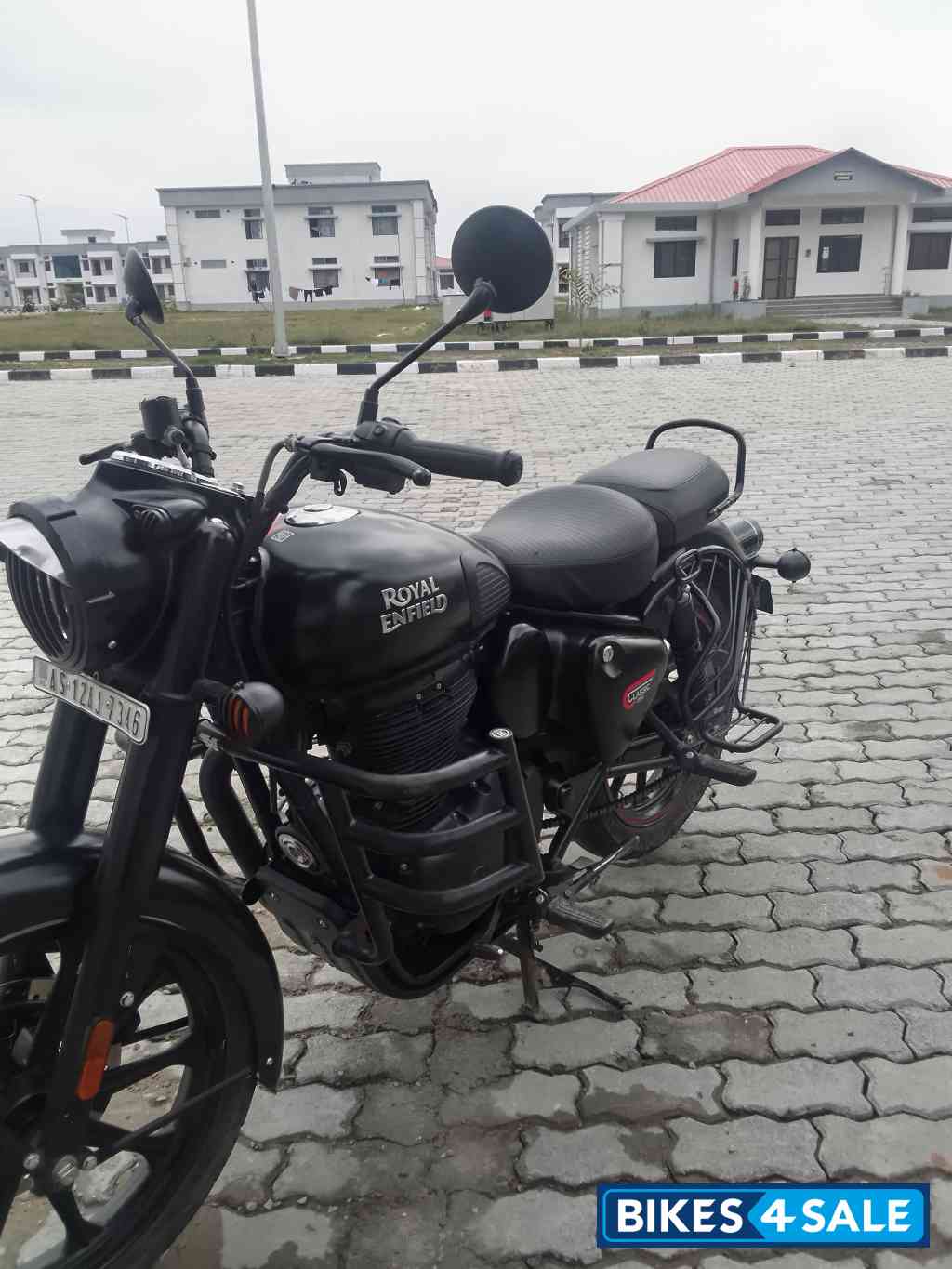 Royal Enfield Classic 350