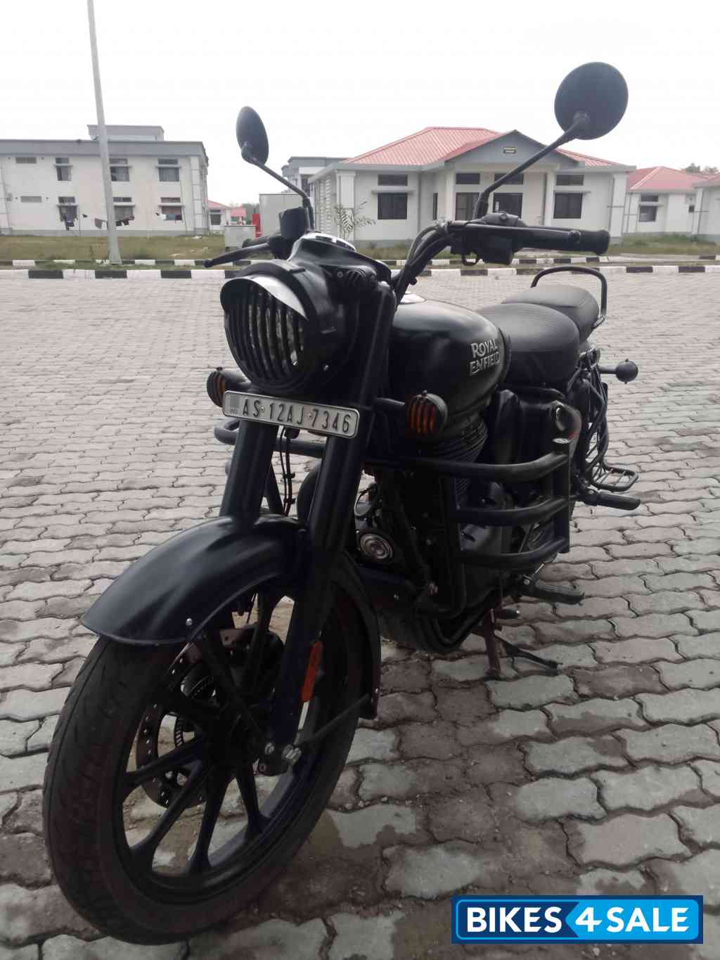 Royal Enfield Classic 350