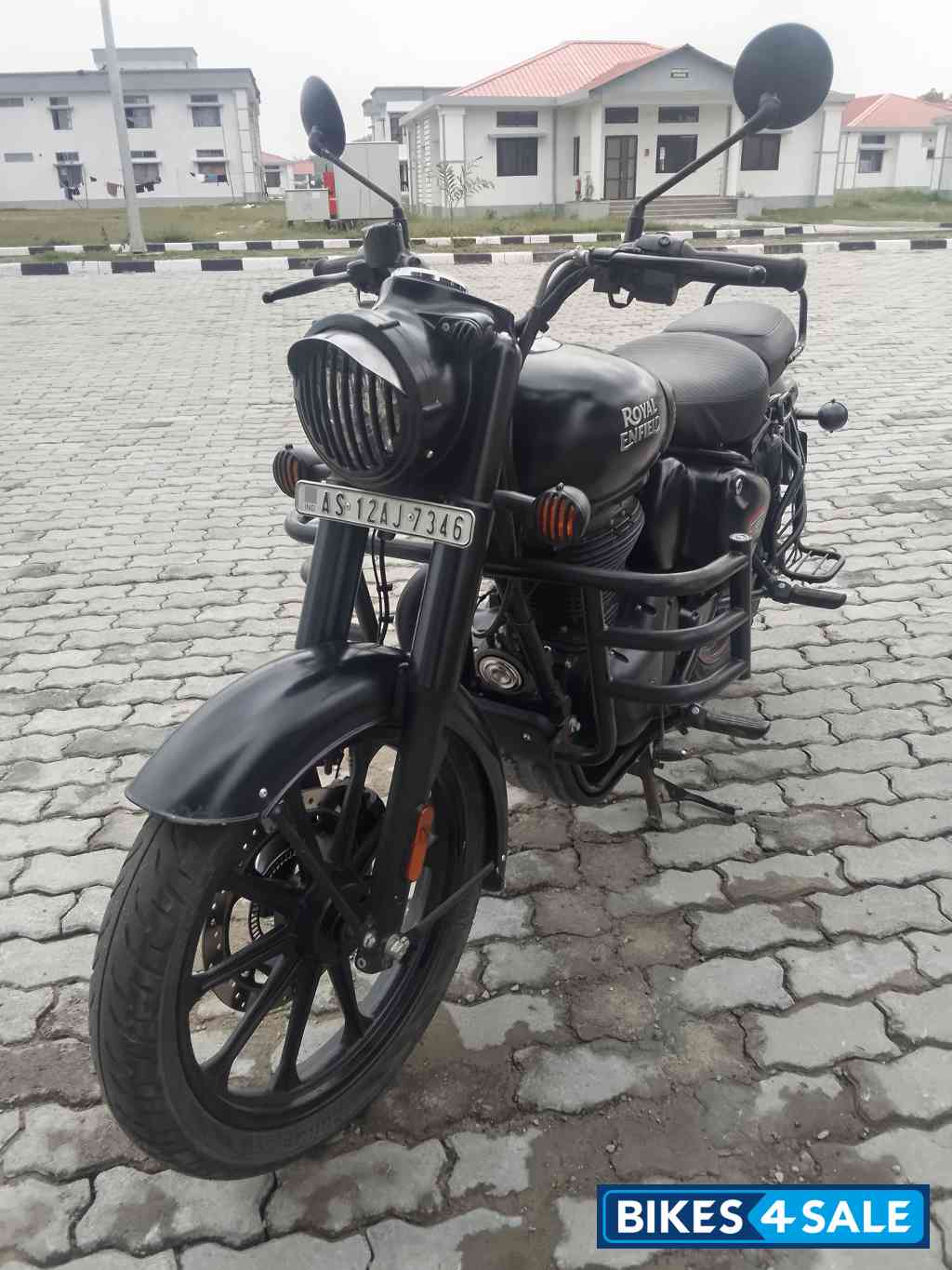 Royal Enfield Classic 350