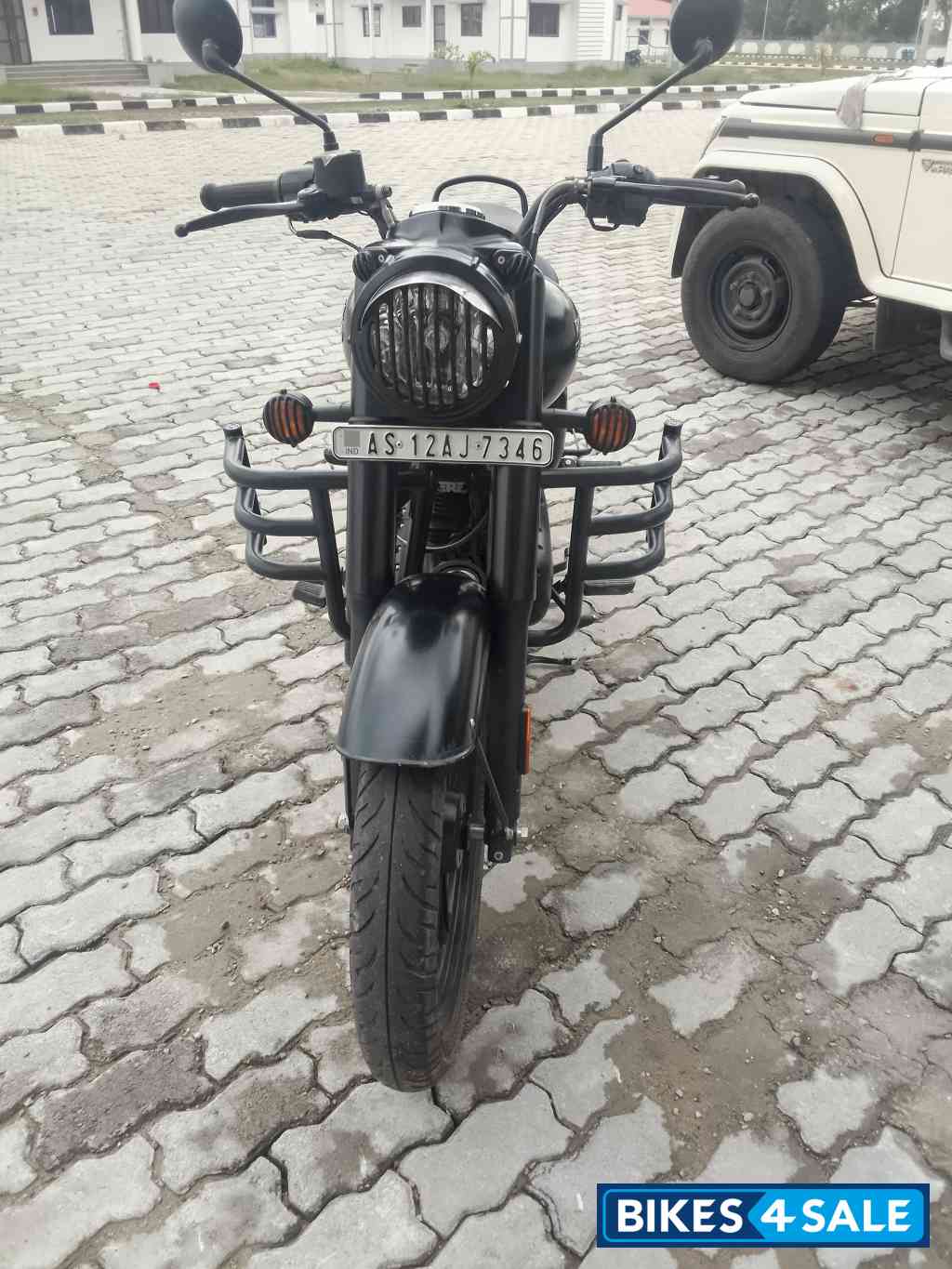 Royal Enfield Classic 350