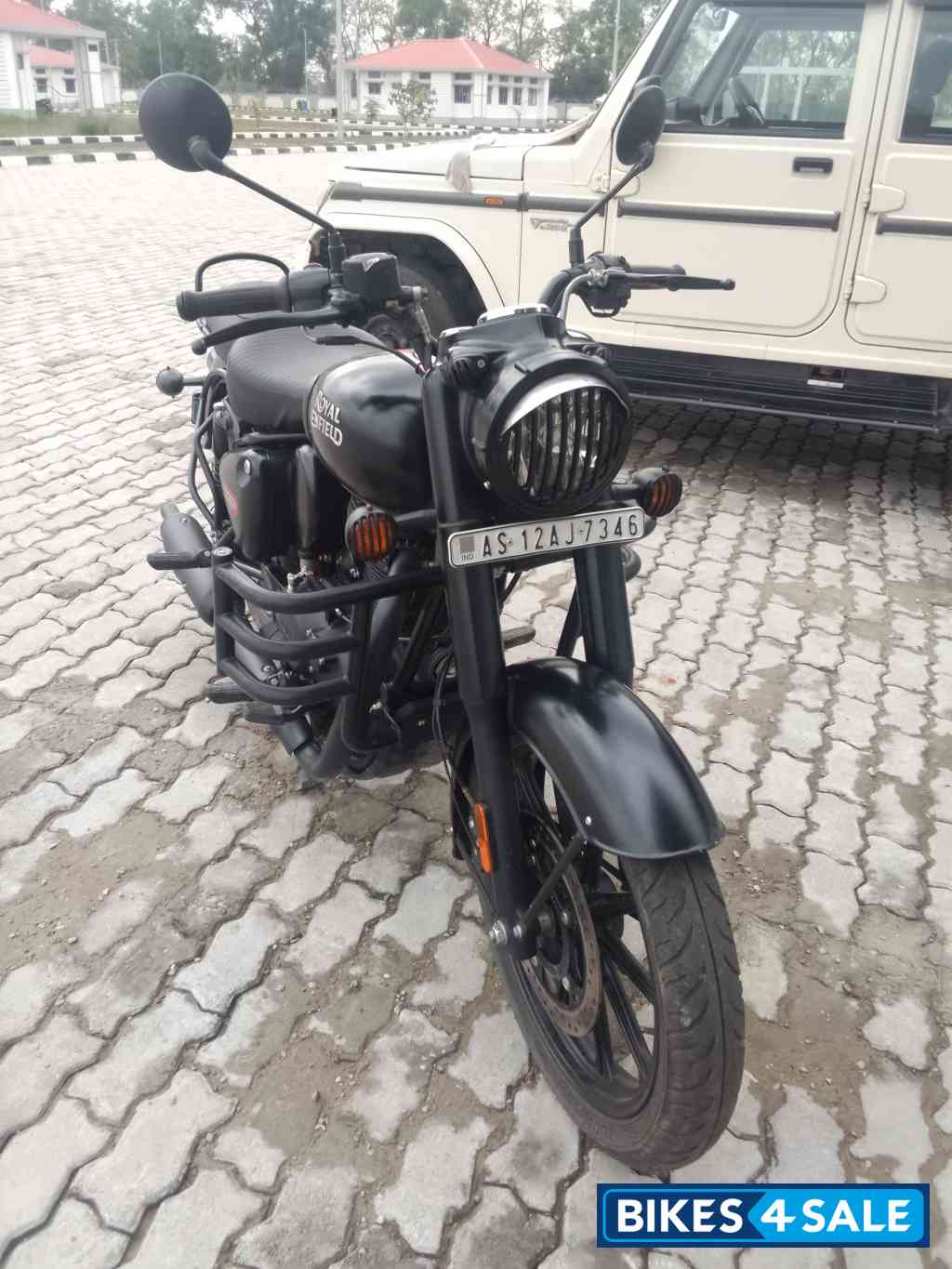 Royal Enfield Classic 350