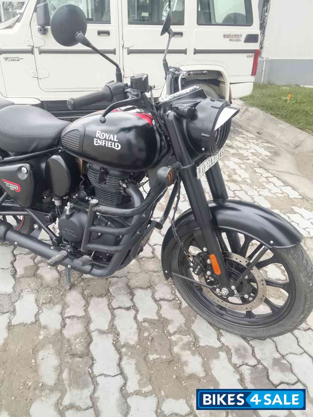 Royal Enfield Classic 350