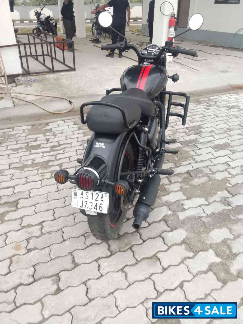 Royal Enfield Classic 350