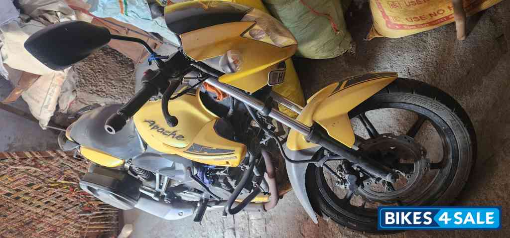 TVS Apache RTR 160