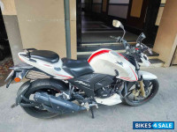TVS Apache RTR 200 4V ABS 2021 Model