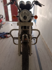 Filiker Black Royal Enfield Thunderbird X 350