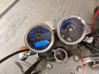 Filiker Black Royal Enfield Thunderbird X 350