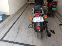 Filiker Black Royal Enfield Thunderbird X 350