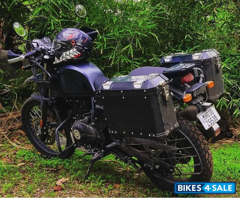 Royal Enfield Himalayan BS VI