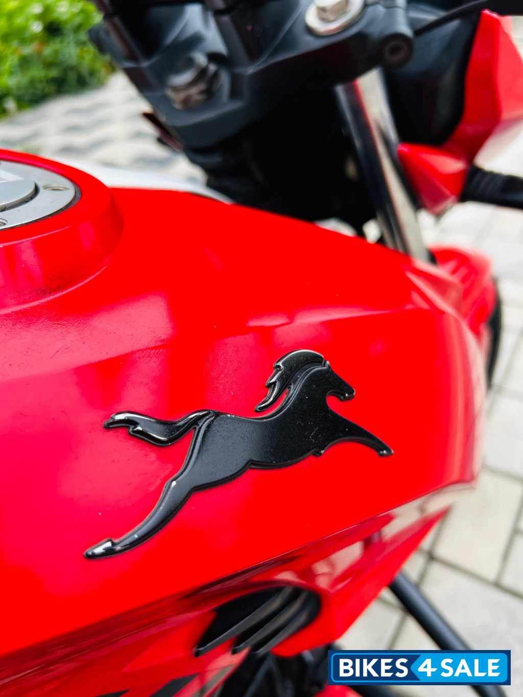 TVS Apache RTR 160 4V