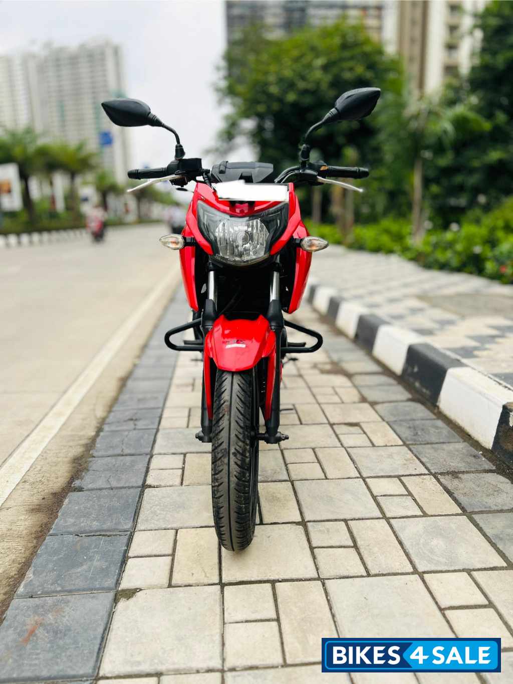 TVS Apache RTR 160 4V