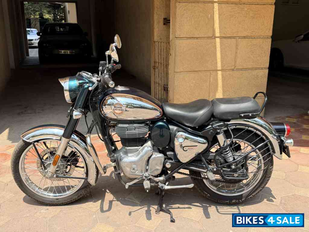 Royal Enfield Classic 350