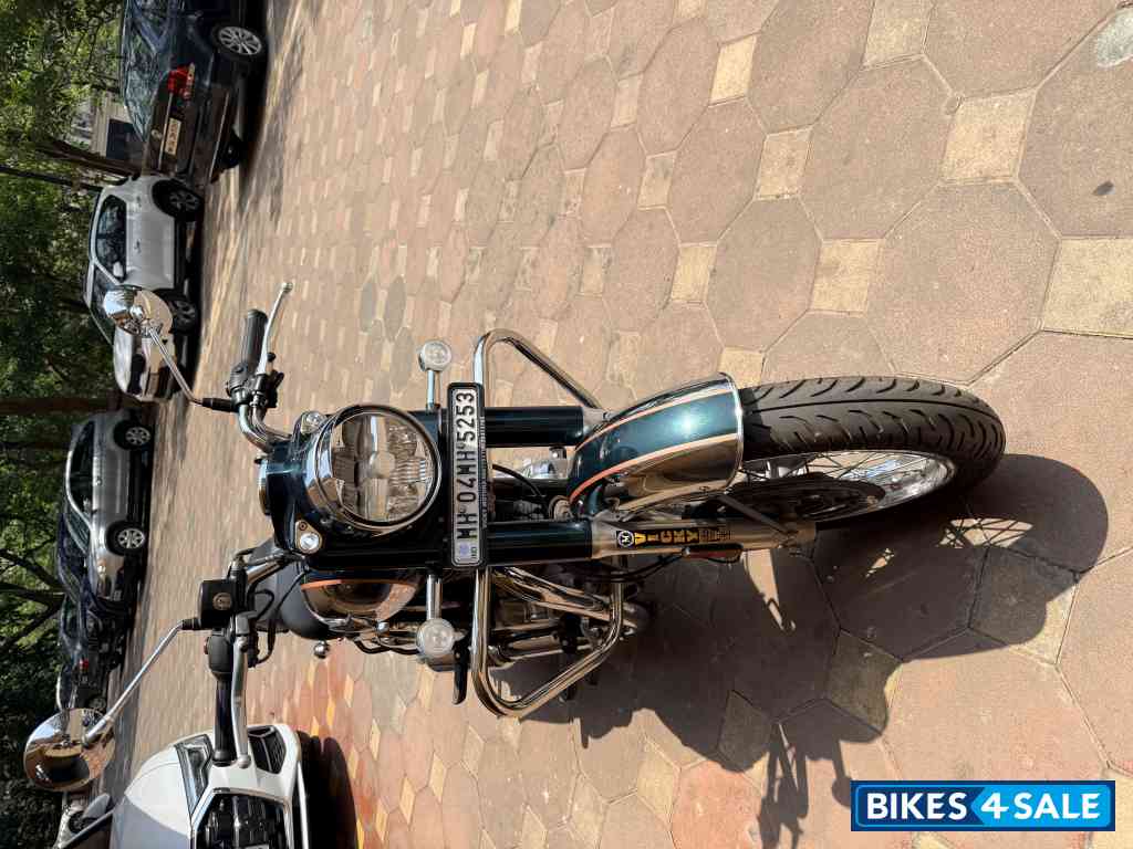 Royal Enfield Classic 350