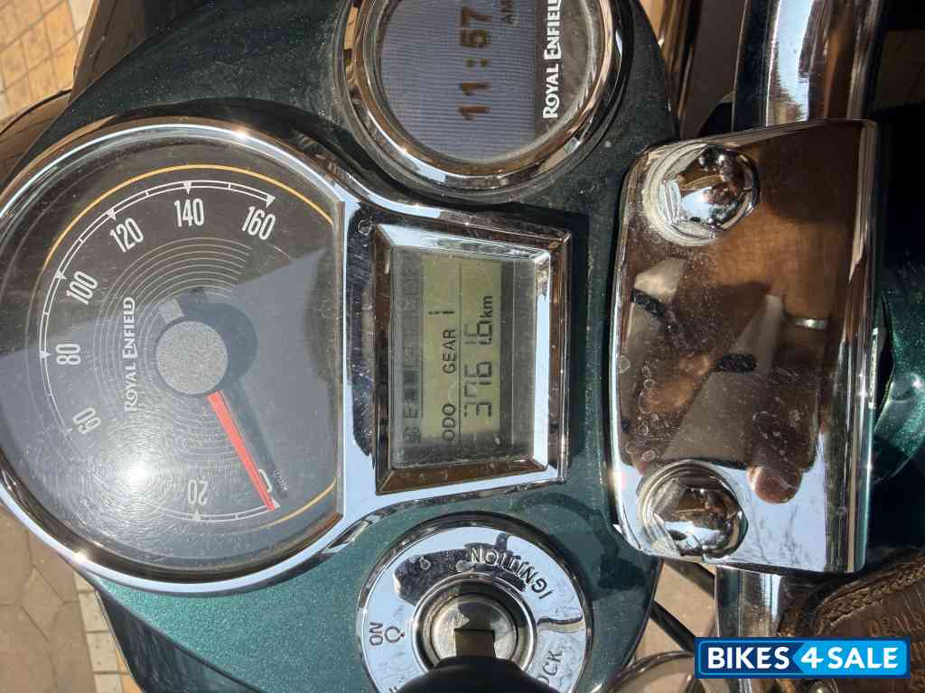 Royal Enfield Classic 350