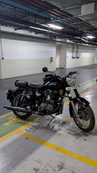 Royal Enfield Classic 350 2013 Model