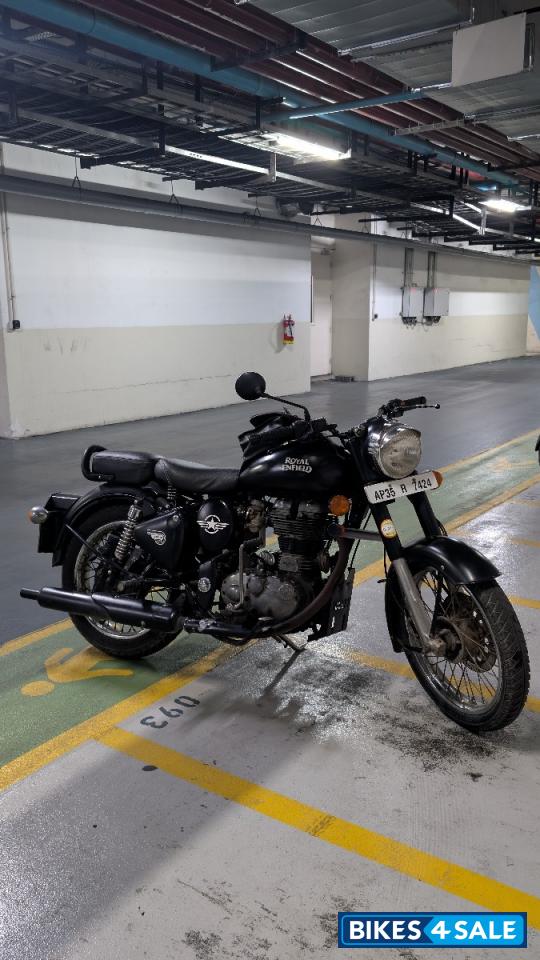 Royal Enfield Classic 350