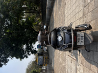 Black Suzuki Access 125 BS6