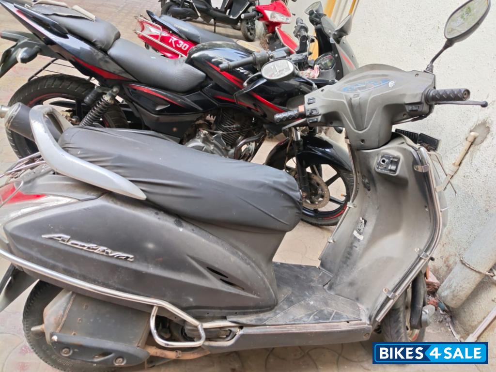 Honda Activa 5G