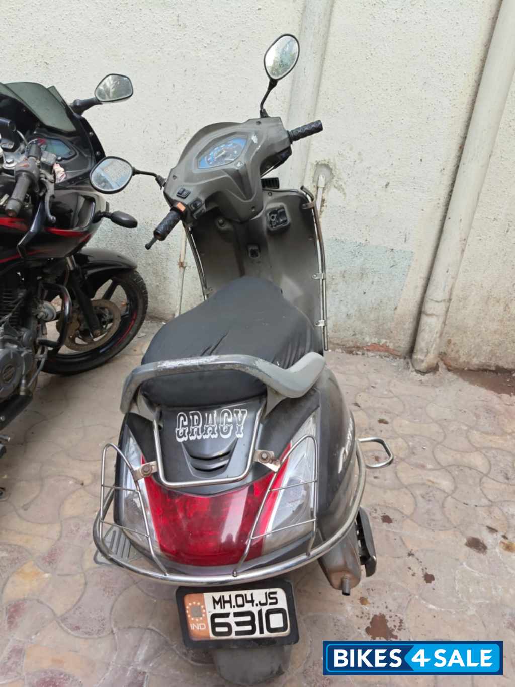 Honda Activa 5G