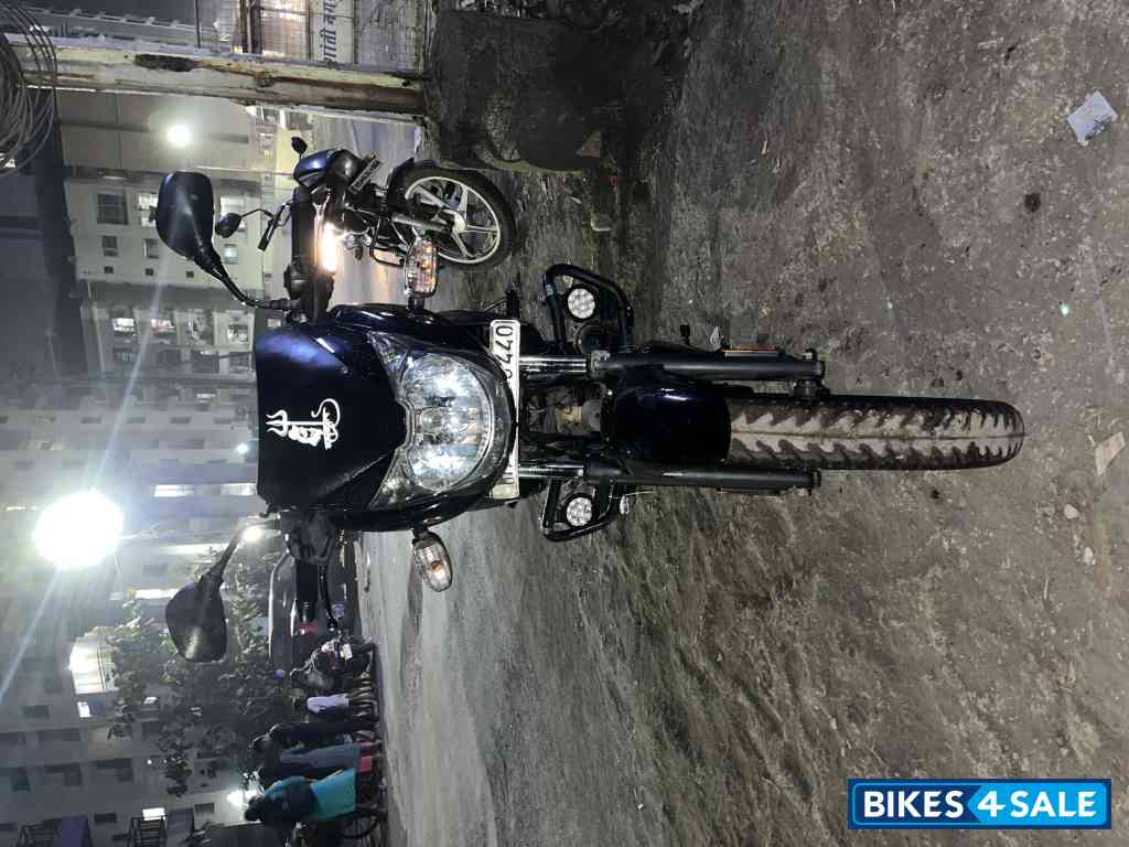 Bajaj Pulsar 125 Split Seat