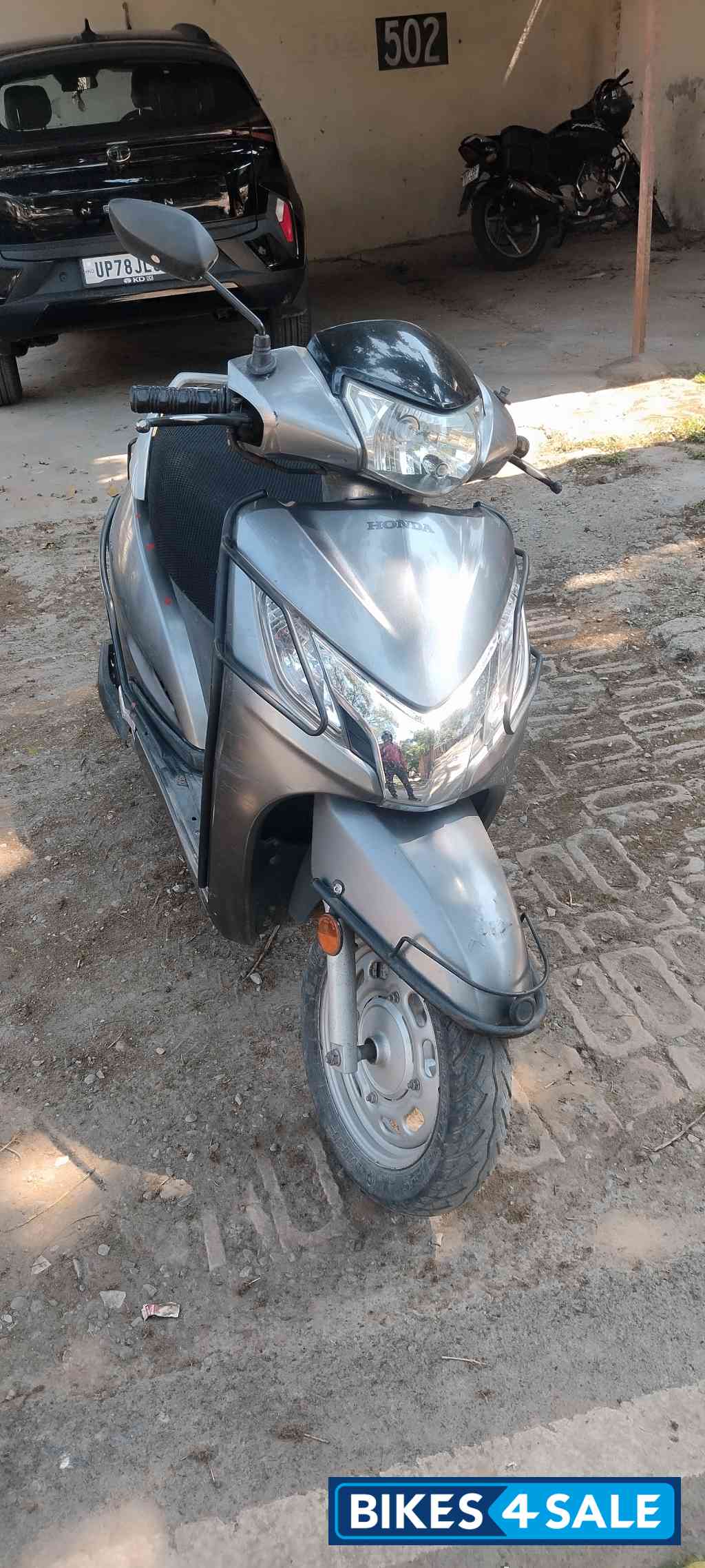 Honda Activa 125
