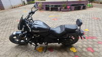 Charcoal Grey Kawasaki Vulcan S 650