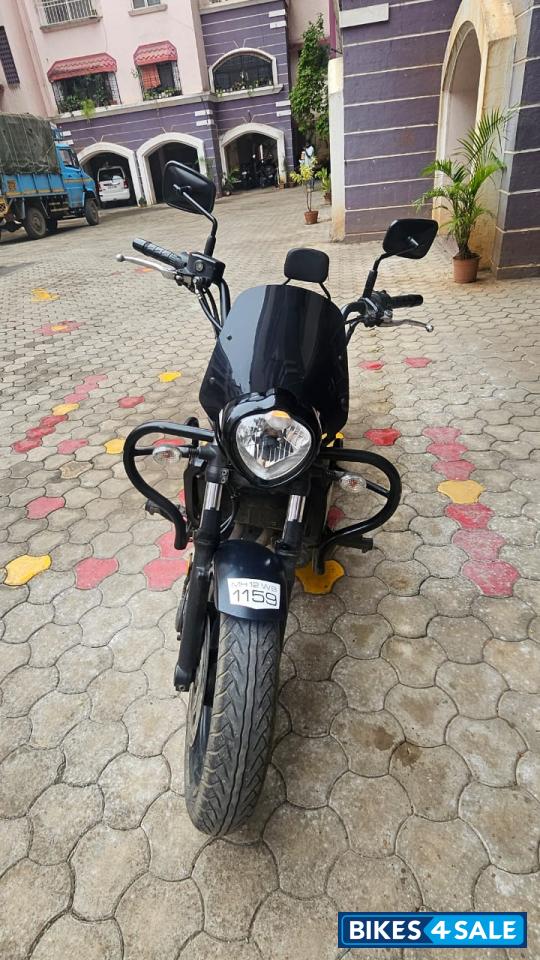 Charcoal Grey Kawasaki Vulcan S 650 Charcoal Grey Kawasaki Vulcan S 650