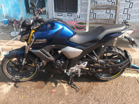 Yamaha FZ FI V3 BS6 2021 Model