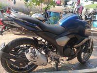 Matt Blue Yamaha FZ FI V3 BS6