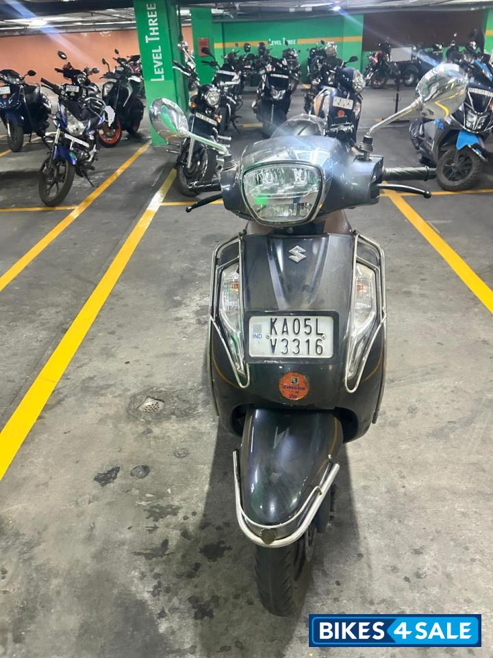 Suzuki Access 125 Bluetooth Enabled