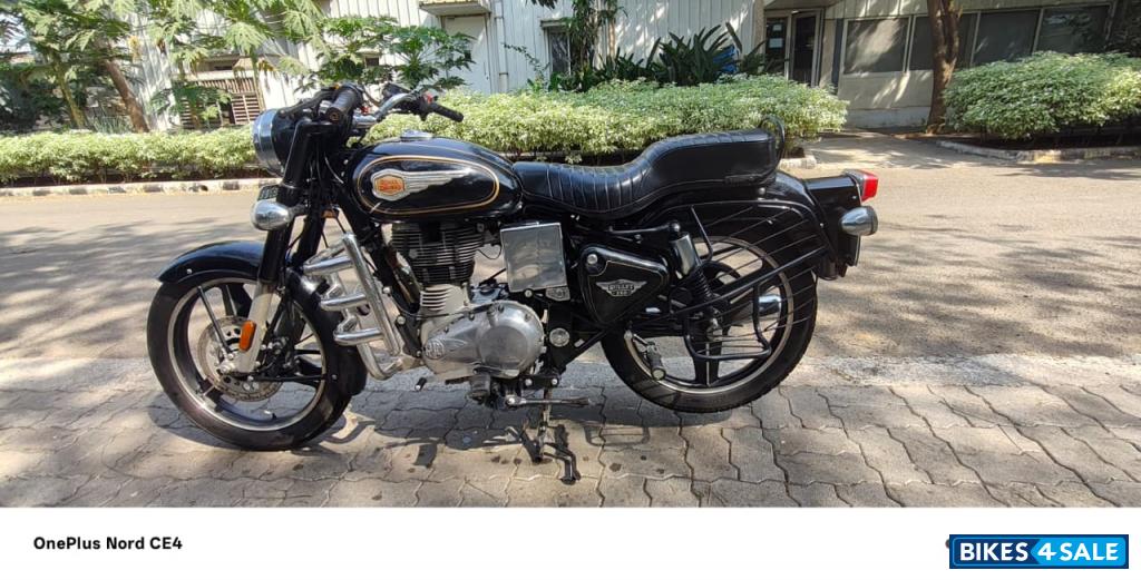 Royal Enfield Bullet Standard 350