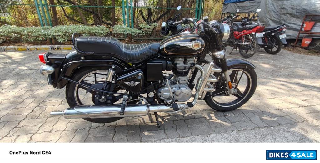 Royal Enfield Bullet Standard 350 Royal Enfield Bullet Standard 350