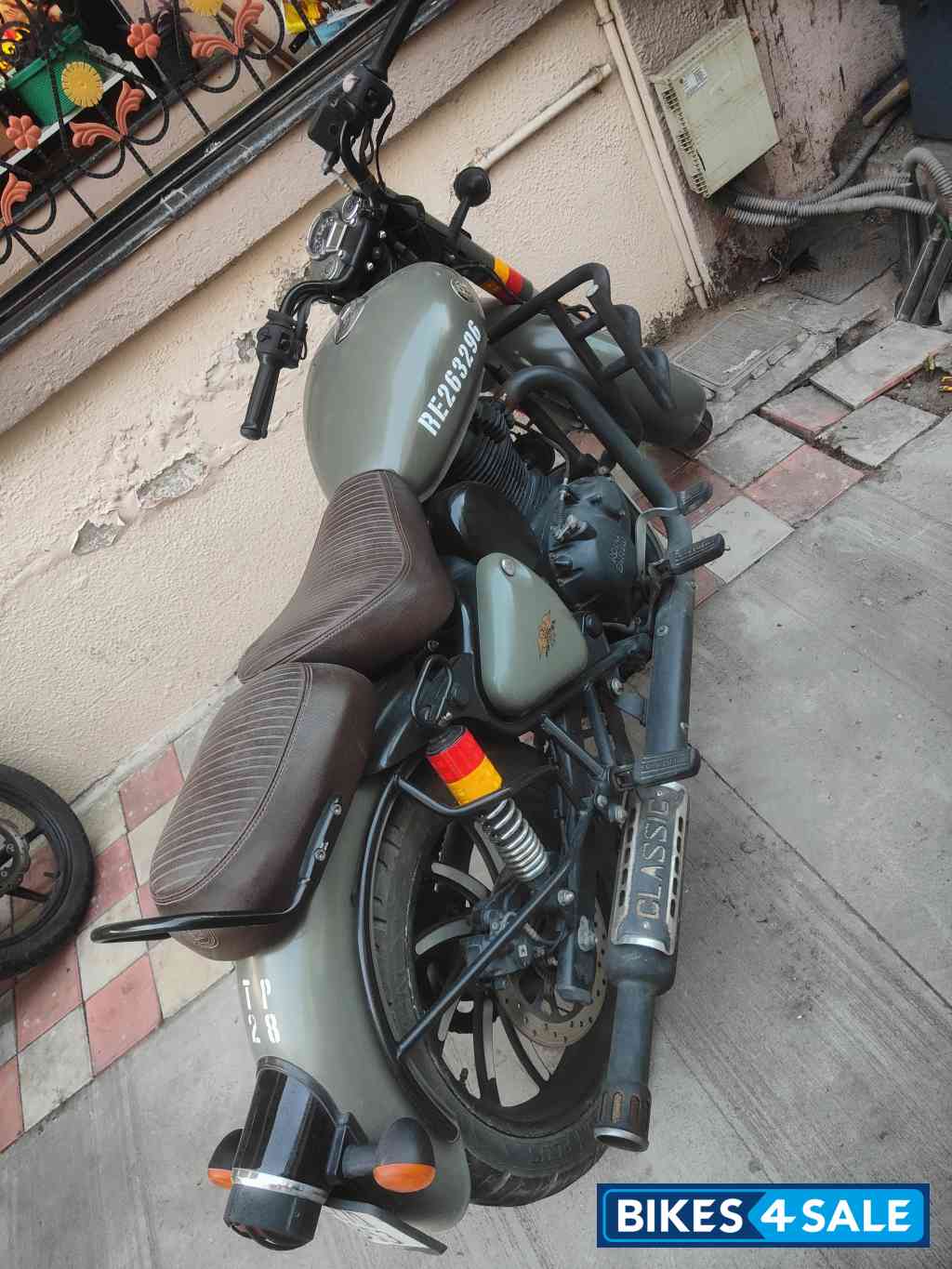 Royal Enfield Classic 350 Dual Channel BS6