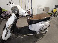 White Pure EV epluto 7G