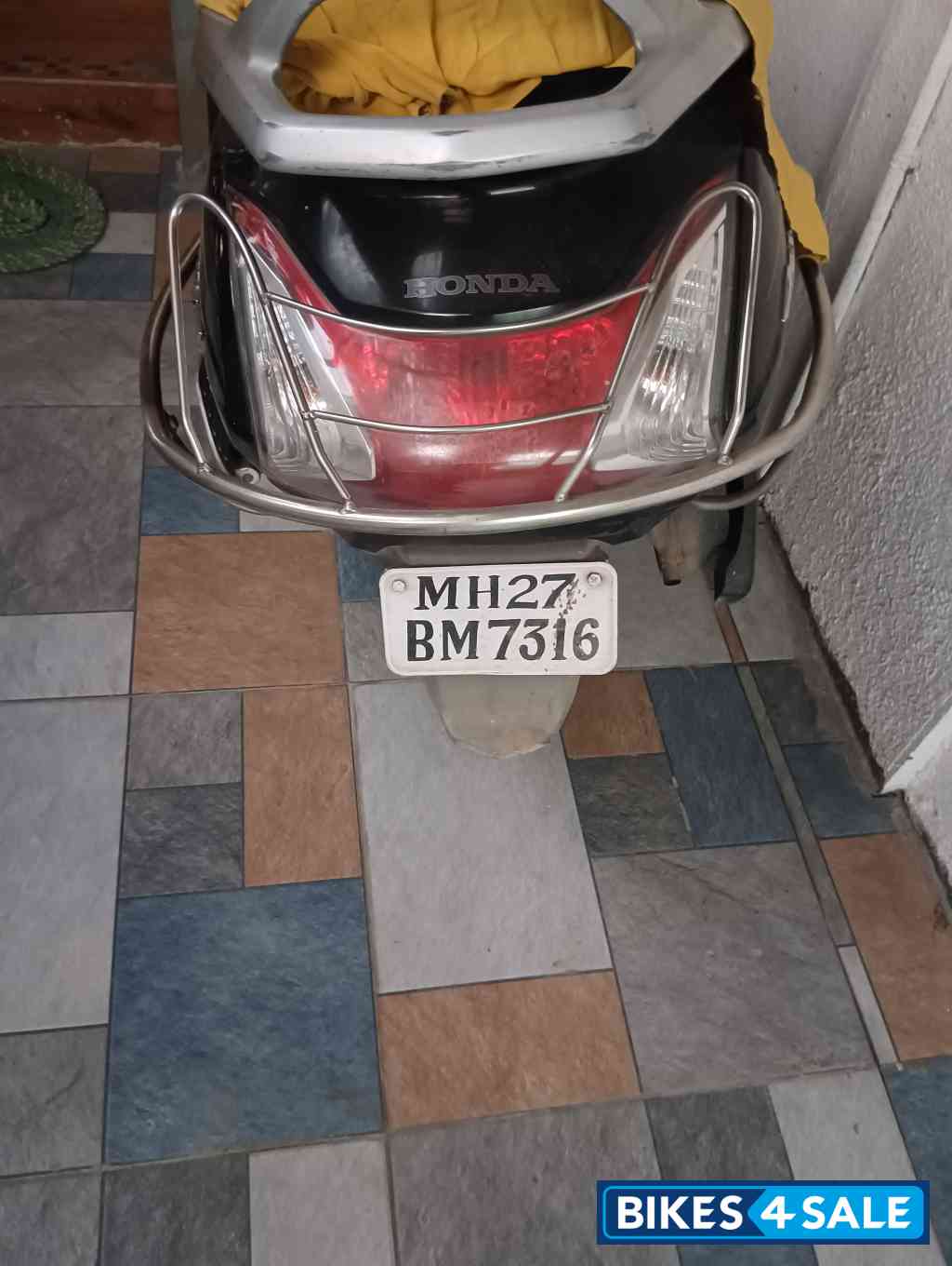 Honda Activa DLX Limited Edition